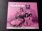 Return Of The Pusherman - Hustlin' Soul 3x Cd  Box 'Funk, Ophalen of Verzenden, Zo goed als nieuw, Soul of Nu Soul, Boxset