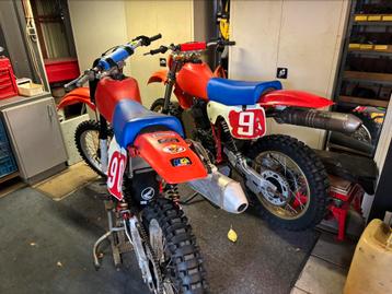 Honda Xr/xl 500 twinshocks  beschikbaar voor biedingen