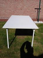 tafel met afneembare poten, Enlèvement, Utilisé, Métal ou Aluminium, 75 cm ou plus