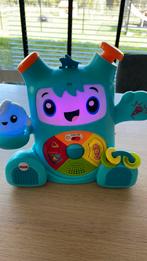 Fisher price Robot Rocky !Frans!, Kinderen en Baby's, Speelgoed | Fisher-Price, Gebruikt, Ophalen of Verzenden