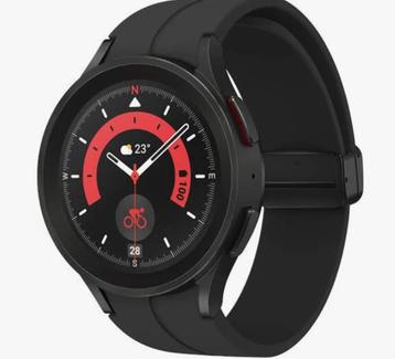 Samsung Watch 5 Pro beschikbaar voor biedingen