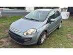 Voiture voyageurs Fiat Punto 2011, Autos, Achat, Entreprise, Autres carburants, Autre carrosserie