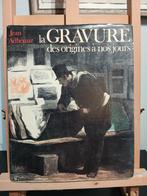 La gravure des origines à nos jours, Livres