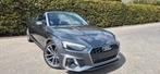 Audi A5 Cabrio 2021 diesel S-line, Auto's, Automaat, USB, Bedrijf, Diesel