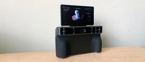 3D scanner revopoint miraco, Computers en Software, Scanners, Nieuw, Overige typen, MacOS, Windows, Android, iOS, Ingebouwde Wi-Fi