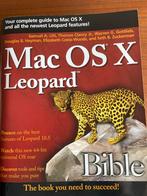 Mac OS X Leopard Bible, Computers en Software, Ophalen of Verzenden