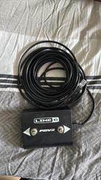 Line 6 pedale guitare électrique, Muziek en Instrumenten, Effecten, Ophalen of Verzenden, Zo goed als nieuw