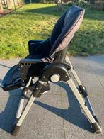 Hoge kinderstoel plooibaar, Enlèvement, Utilisé, Chaise pliante, Plateau amovible