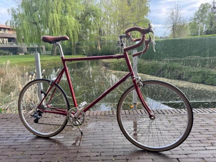 tokyobike - Hippe Retro Koersfiets, Fietsen en Brommers, Fietsen | Heren | Sportfietsen en Toerfietsen, Zo goed als nieuw, Overige merken