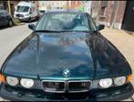 Bmw 730i E32 V8 Oldtimer Bwj 94 Voll opties, Auto's, BMW, Automaat, 4 deurs, Achterwielaandrijving, 8 cilinders