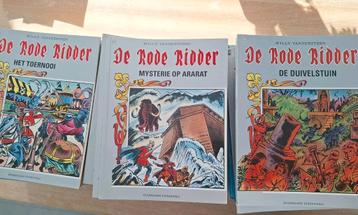 Rode Ridder beschikbaar voor biedingen