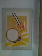 Litho Roger Raveel, Ophalen