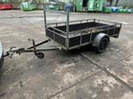 Aanhangwagen te koop, Ophalen, Gebruikt