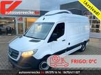 Mercedes-Benz Sprinter 317 L2H2 RWD(52.900€e) KOELWAGEN /, Auto's, Bestelwagens en Lichte vracht, 241 g/km, Stof, Gebruikt, Wit