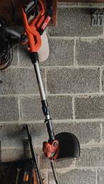 Kantmaaier met oplader en batterij, Tuin en Terras, Grastrimmers, Ophalen