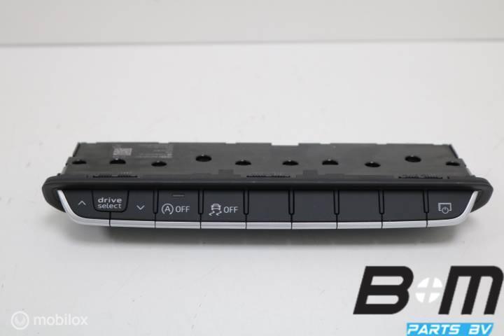 Schakelaar in dashboard Audi A4 8W 8W0925301AT, Auto-onderdelen, Dashboard en Schakelaars, Gebruikt