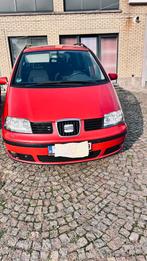 Seat Alhambra, Auto's, Automaat, Monovolume, 7 zetels, Diesel