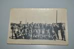 Belgique Années 1940 Carte postale/Photo Militaires belges, Envoi