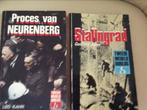 Stalingrad    .Proces van  Neurenberg ...Tweede Wereldoorlog, Boeken, Gelezen, Ophalen of Verzenden