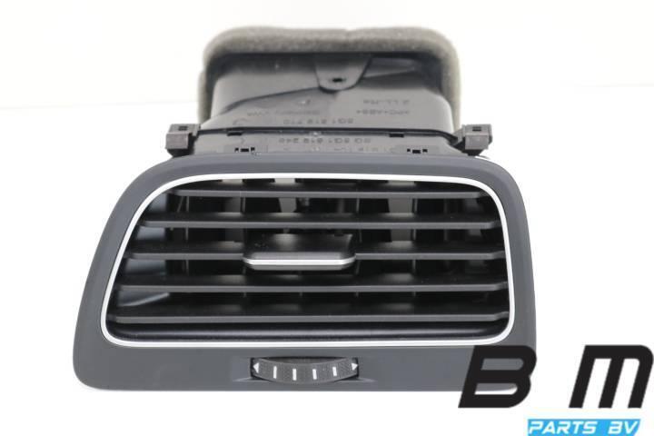 Luchtroosters in dashboard rechts VW Golf 7, Auto-onderdelen, Dashboard en Schakelaars, Gebruikt