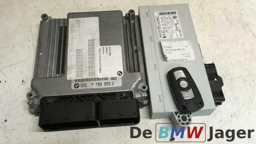 DDE ECU met cas module BMW 1 3 5 serie M47N2 13617799855, Auto-onderdelen, Elektronica en Kabels, Gebruikt, Ophalen of Verzenden