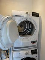 Droogkast AEG, Elektronische apparatuur, Wasmachines, Ophalen, Gebruikt, Minder dan 85 cm, Energieklasse A of zuiniger