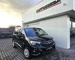 Opel Combo 1.5d Automaat (licht vracht) NAVI/PDC/GARANTIE, Auto's, Stof, Zwart, Bedrijf, Te koop