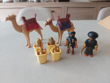 Playmobil Egypte grafrovers, Enlèvement ou Envoi, Neuf, Ensemble complet