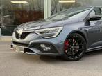 Renault Mégane R.S. TROPHY / CARPLAY / CAMERA / SFEERVERLIC, Auto's, Renault, Automaat, Stof, Gebruikt, Bedrijf