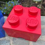 Lego - Opbergbox, 2 stuks (15 euro per stuk), Ophalen of Verzenden, Lego, Zo goed als nieuw