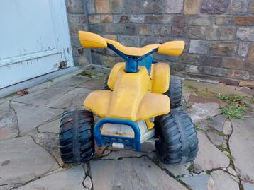 PEG PEREGO Quad voor kinderen beschikbaar voor biedingen