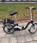 Elektrische plooifiets, Ophalen, Zo goed als nieuw, Versnellingen