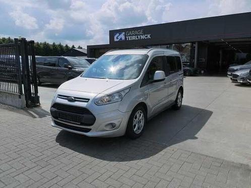 Ford Tourneo Connect Limited 1.5 TDCi 100pk Trekhaak Pano, Auto's, Ford, Bedrijf, Tourneo Connect, ABS, Airbags, Airconditioning