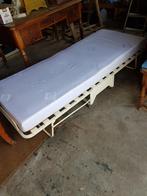 opklapbed, Huis en Inrichting, Ophalen, Zo goed als nieuw, 80 cm