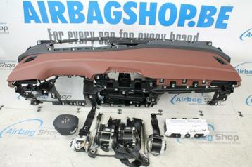 Airbag Dashboard bruin HUD wit stiksel Volkswagen ID4 ID.4 beschikbaar voor biedingen