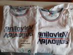 Vintage T-shirt valvoline, Ophalen, Nieuw, Overige maten, Wit