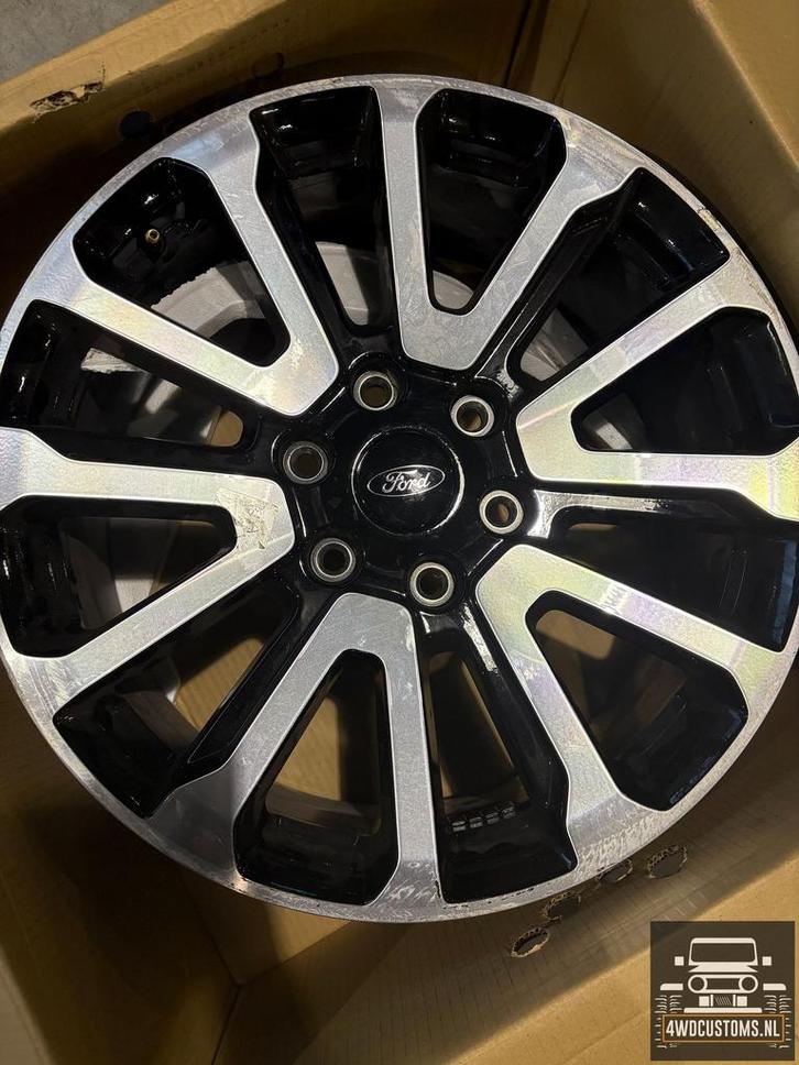 Velgen set ford ranger 8j x20, Autos : Pièces & Accessoires, Pneus & Jantes, Pneus et Jantes, Véhicule de tourisme, Neuf, Enlèvement