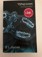 E.L. James: vijftig tinten donkerder, Enlèvement ou Envoi, Comme neuf