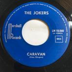 The Jokers - Caravan / The Daughter Of The Moon, Cd's en Dvd's, Vinyl Singles, Gebruikt, 7 inch, Single, Ophalen of Verzenden