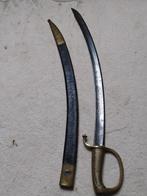sabel met bijzondere blad, Enlèvement ou Envoi, Armée de terre, Épée ou sabre