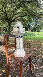 Porseleine biertap 1920., Verzamelen, Ophalen