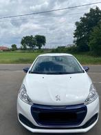 PEUGEOT 208, Auto's, Stof, Wit, 5 deurs, Particulier