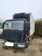 Iveco eurocargo, Euro 5, Achat, Boîte manuelle, Bleu