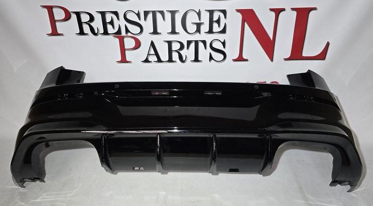 Achterbumper VW Golf 8 VIII R R20 ORIGINEEL 5H6807421B 6xPDC, Auto-onderdelen, Carrosserie, Bumper, Volkswagen, Achter, Gebruikt