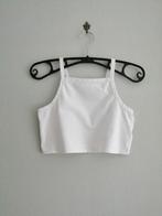 witte crop top  Zara maat 13/14 jaar, Kinderen en Baby's, Kinderkleding | Maat 164, Gebruikt, Meisje, Ophalen of Verzenden, Zara