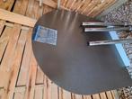 Tafel, Huis en Inrichting, Tafels | Eettafels, Ophalen, Zo goed als nieuw
