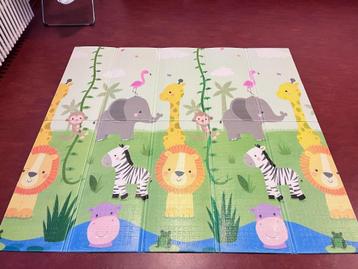 LIONELO Large Educational Play Mat beschikbaar voor biedingen