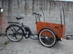 Bakfiets Easy Cangoo, Ophalen, Zo goed als nieuw