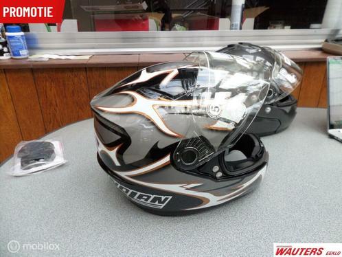 Integraalhelm nolan integraalhelm small+med N85, Motoren, Kleding | Motorhelmen, Nieuw met kaartje, Ophalen of Verzenden