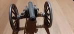 Oud antiek kanon voorlader 1861, Ophalen of Verzenden, Zo goed als nieuw, Groter dan 1:32